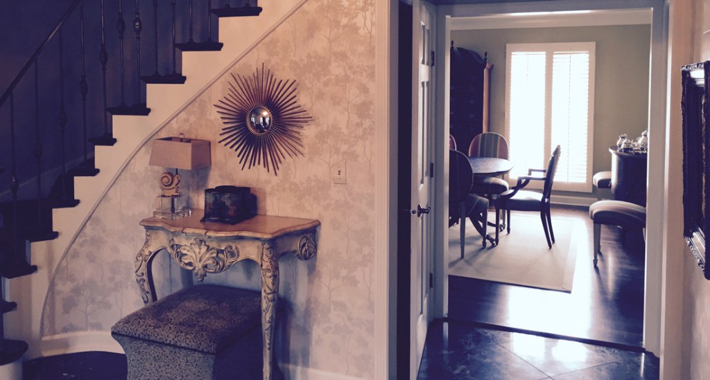 Professional Wallpaper Hanging